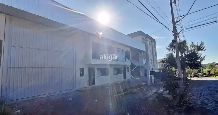 Barracão / Galpão / Depósito para alugar na Rua Itararé, 1001, Bela Vista, Caxias do Sul