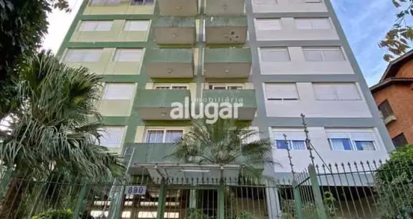 Apartamento com 1 quarto para alugar na Rua Vereador Mário Pezzi, 890, Lurdes, Caxias do Sul