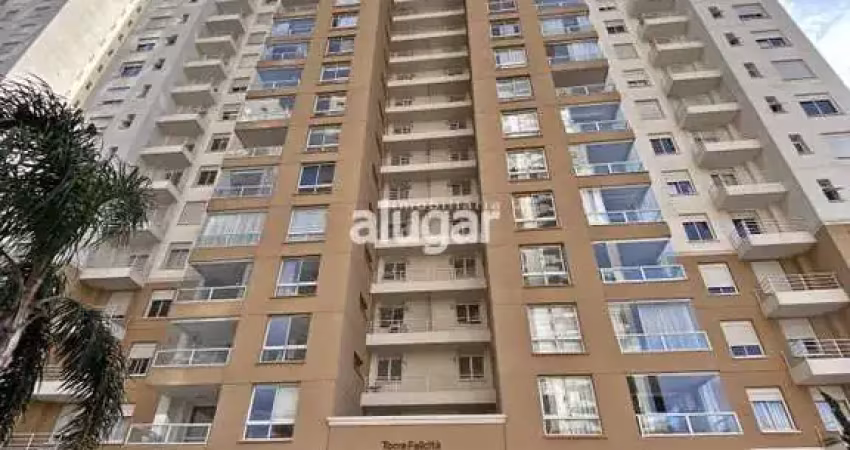 Apartamento com 3 quartos para alugar na Rua Treze de Maio, 1604, Cristo Redentor, Caxias do Sul
