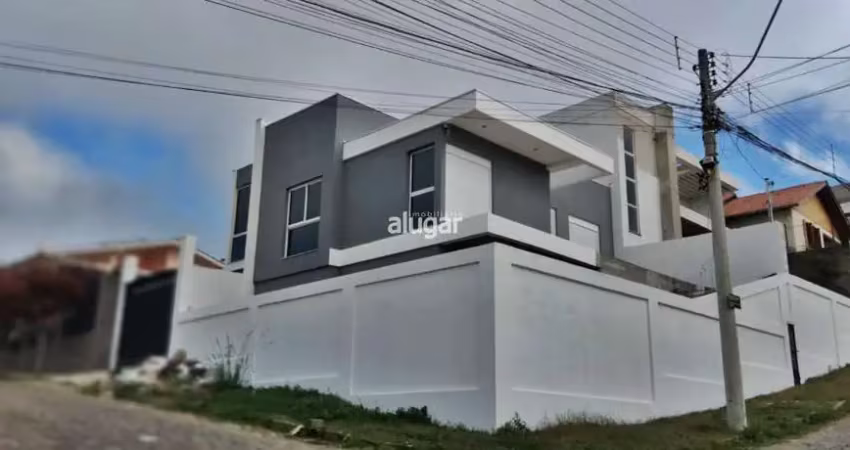 Casa com 2 quartos à venda na Rua Rafael Rosa dos Santos, Charqueadas, Caxias do Sul
