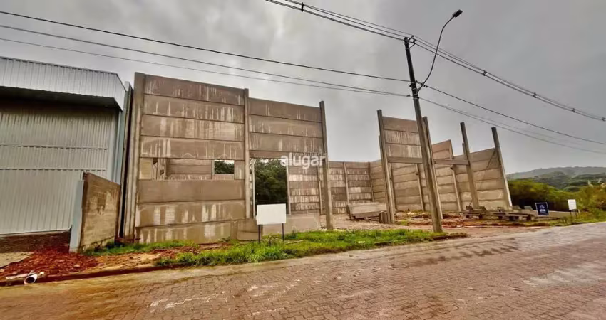 Barracão / Galpão / Depósito para alugar no Jardim das Hortências, Caxias do Sul 