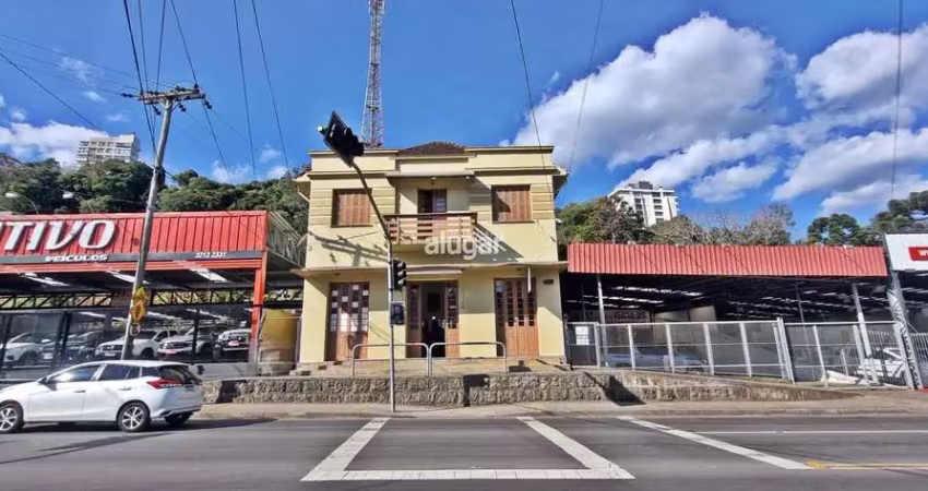Casa com 2 quartos para alugar na Avenida São Leopoldo, 572, São Leopoldo, Caxias do Sul