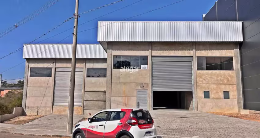 Barracão / Galpão / Depósito para alugar na Rua Rita Ana Zanette, 222, Jardim das Hortências, Caxias do Sul