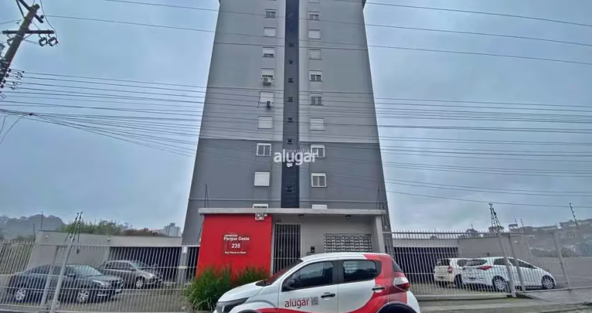 Apartamento com 2 quartos para alugar na Rua Vitório Ivo Rossi, Marechal Floriano, Caxias do Sul