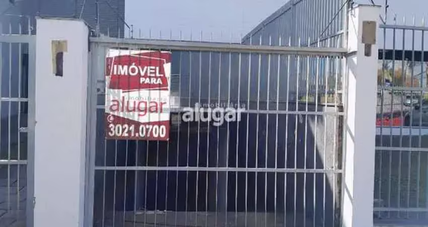 Barracão / Galpão / Depósito para alugar na Rua Gaston Luis Benetti, 725, Cidade Nova, Caxias do Sul