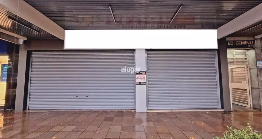 Ponto comercial para alugar na Rua Pinheiro Machado, Centro, Caxias do Sul