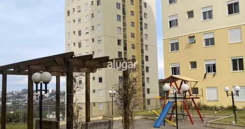 Apartamento com 2 quartos à venda na Rua Madre Bárbara, 818, Diamantino, Caxias do Sul