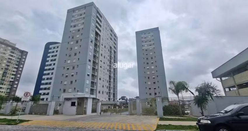 Apartamento com 2 quartos para alugar na Rua Ângelo Lourenço Tesser, De Lazzer, Caxias do Sul