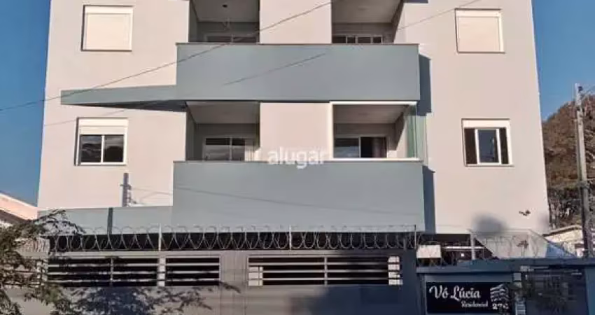 Apartamento com 2 quartos à venda na Rua Paulino Frizzo, Desvio Rizzo, Caxias do Sul