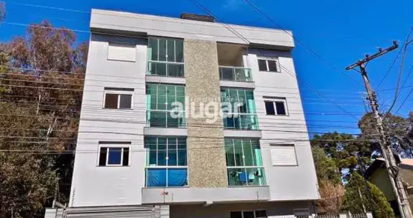 Apartamento com 2 quartos para alugar na Rua Giácomo Gasparin, 174, Nossa Senhora da Saúde, Caxias do Sul