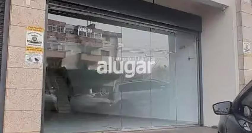 Ponto comercial para alugar na Rua Sinimbu, Lurdes, Caxias do Sul