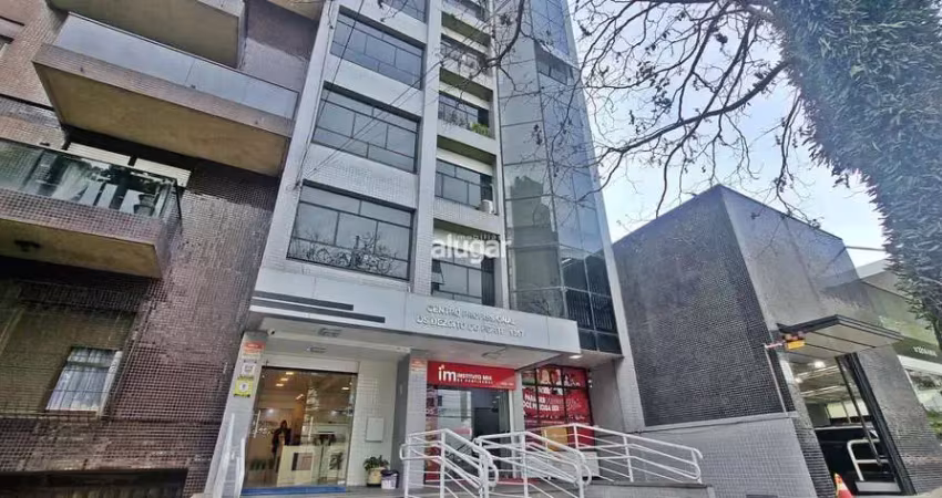 Sala comercial para alugar na Rua Os Dezoito do Forte, Centro, Caxias do Sul