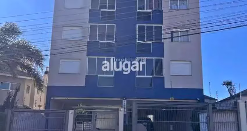 Apartamento com 2 quartos para alugar na Rua Ângela Randon, 74, Sagrada Família, Caxias do Sul