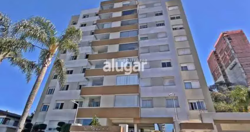 Apartamento com 3 quartos para alugar na Rua Euclides da Cunha, 291, São Leopoldo, Caxias do Sul
