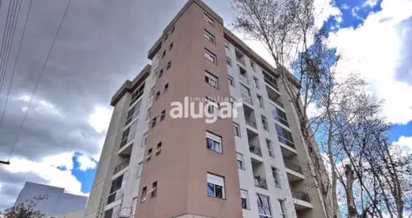 Apartamento com 2 quartos para alugar na Nossa Senhora da Saúde, Caxias do Sul 