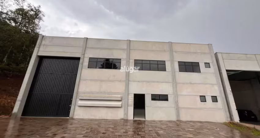 Barracão / Galpão / Depósito para alugar na Rua Heitor Correa, São José, Flores da Cunha