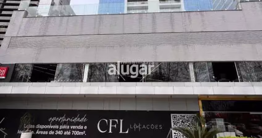 Ponto comercial para alugar na Rua Alfredo Chaves, Exposição, Caxias do Sul