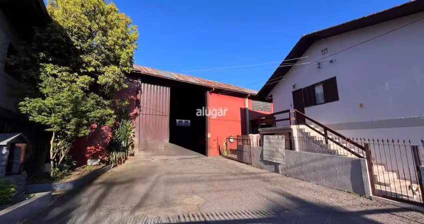 Barracão / Galpão / Depósito para alugar na Rua João Paranhos da Rocha, 1166, Desvio Rizzo, Caxias do Sul