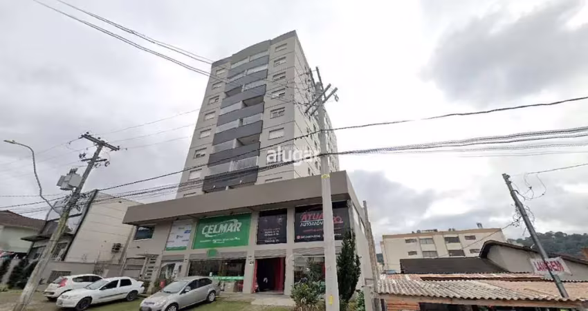 Apartamento com 2 quartos para alugar na Rua Jacó Brunetta, 1577, Santa Catarina, Caxias do Sul
