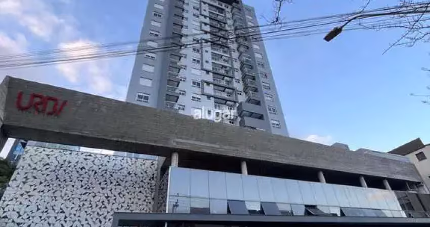 Apartamento com 1 quarto para alugar na Avenida Júlio de Castilhos, Lurdes, Caxias do Sul