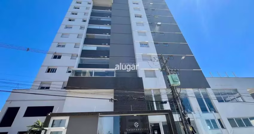 Apartamento com 2 quartos para alugar no Sanvitto, Caxias do Sul 