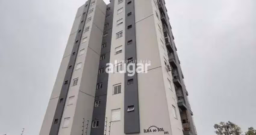 Apartamento com 2 quartos para alugar no Santa Catarina, Caxias do Sul 