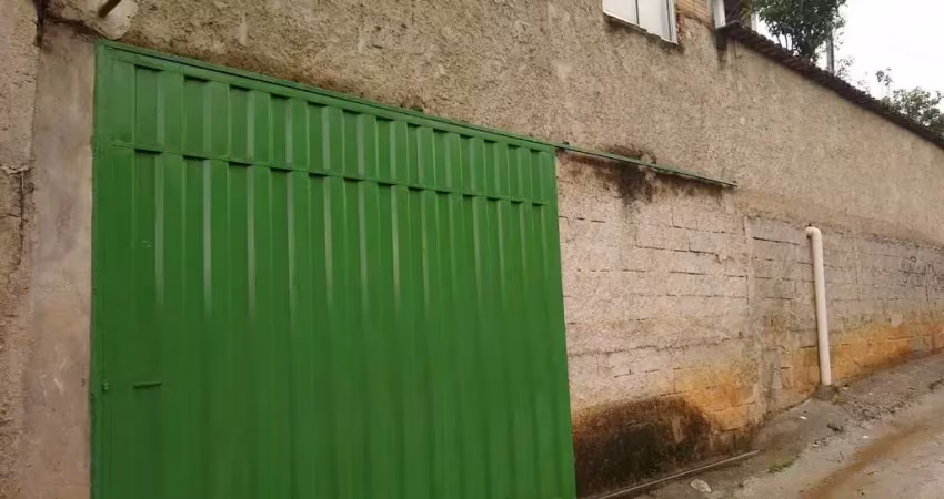 Casa com 3 quartos à venda no Fortaleza (Justinópolis), Ribeirão das Neves 