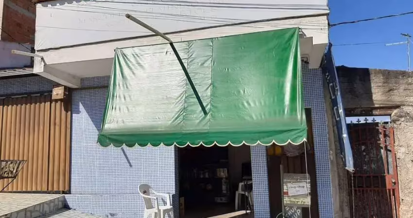 Casa com 4 quartos à venda no Tony (Justinópolis), Ribeirão das Neves 