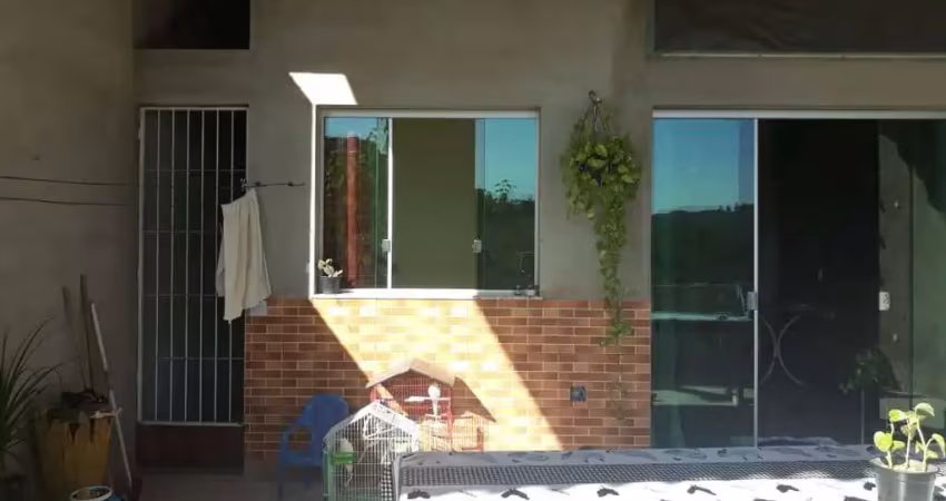 Casa com 2 quartos à venda no Viena (Justinópolis), Ribeirão das Neves 