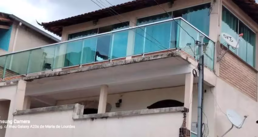 Casa com 3 quartos à venda no Lagoa (Justinópolis), Ribeirão das Neves 
