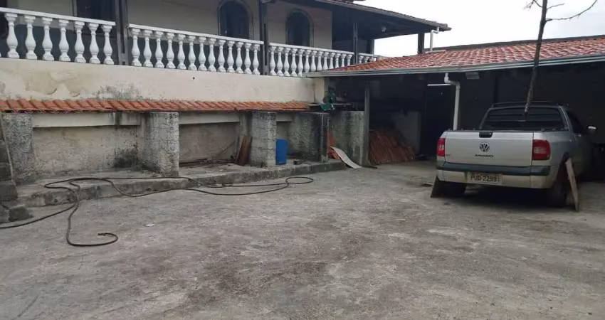 Casa com 3 quartos à venda no São João de Deus (Justinópolis), Ribeirão das Neves 