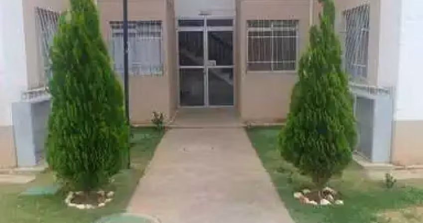 Apartamento com 2 quartos à venda em Angicos, Vespasiano 