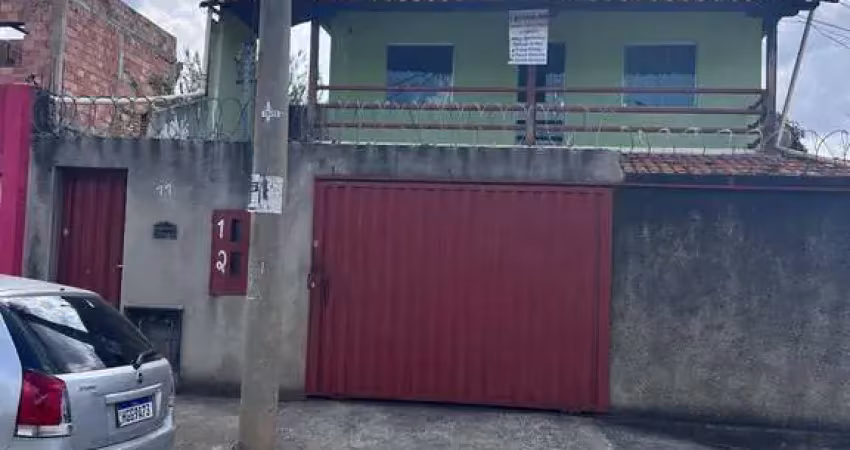 Casa com 2 quartos à venda no Cerejeira (Justinópolis), Ribeirão das Neves 