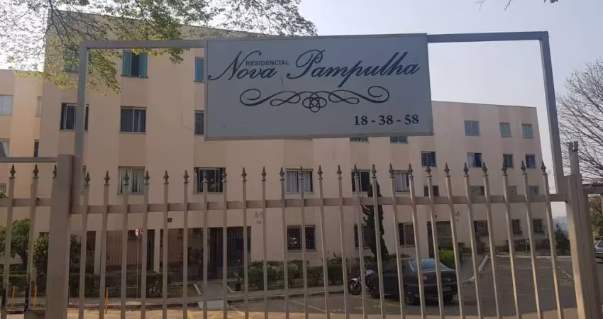 Apartamento com 3 quartos à venda no Conjunto Nova Pampulha (Justinópolis), Ribeirão das Neves 