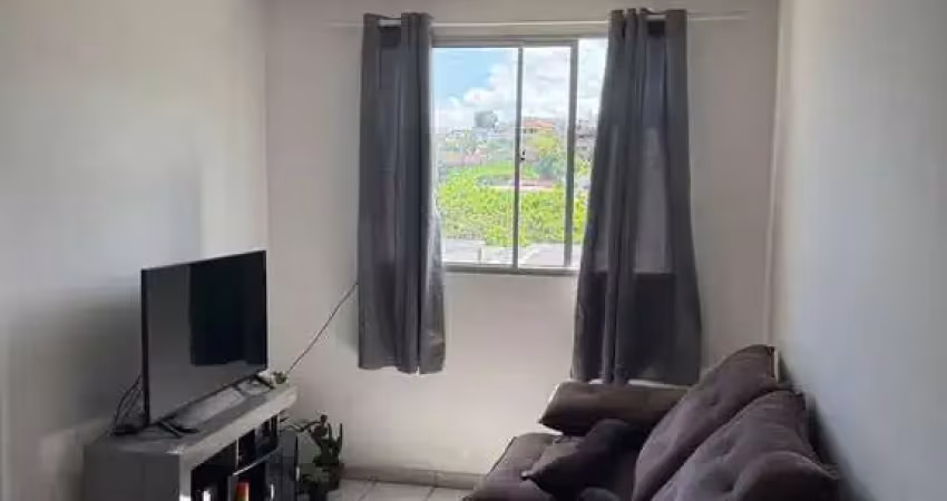 Apartamento com 2 quartos à venda na Vila Real (Justinópolis), Ribeirão das Neves 