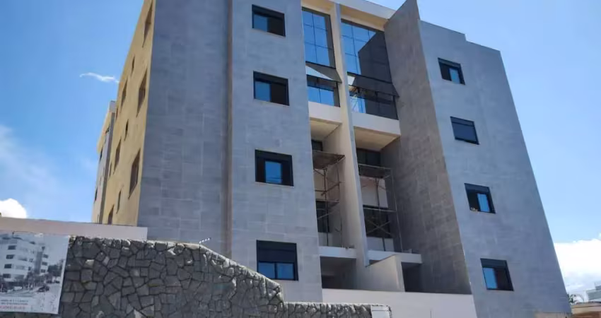 Apartamento com suite (bairro: itapoã)  em construção
