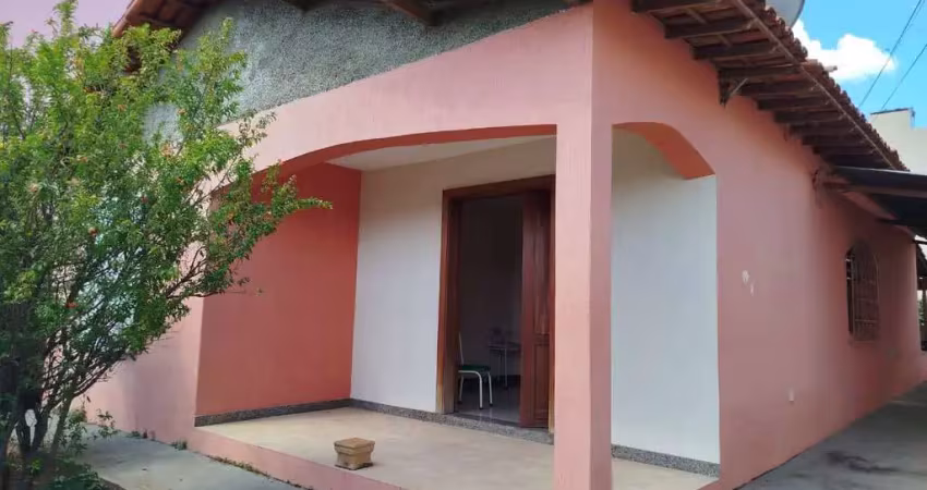 Casa com 4 quartos à venda no São Januário (Justinópolis), Ribeirão das Neves 