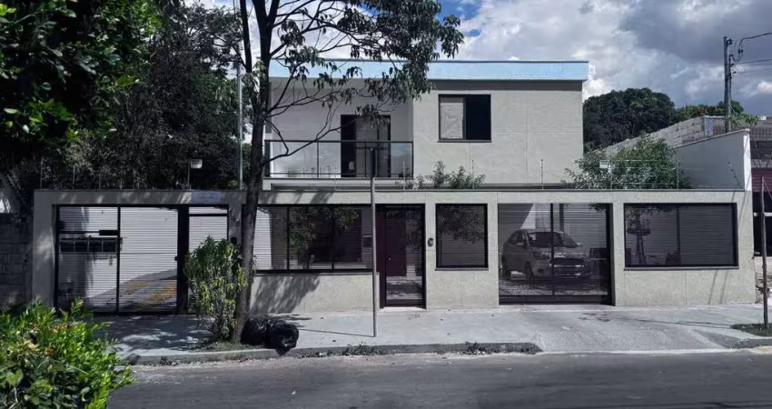 Casa com 3 quartos à venda no Trevo, Belo Horizonte 