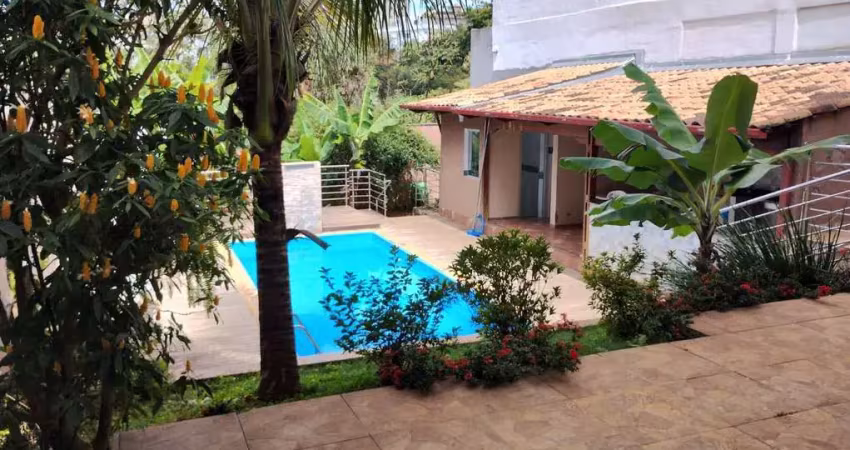 Casa com 4 quartos à venda no Dom Cabral, Belo Horizonte 
