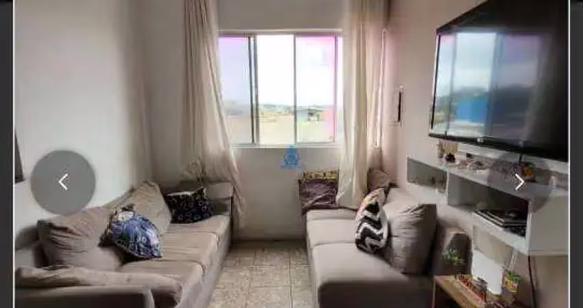 Apartamento com 3 quartos à venda no Lidici (Justinópolis), Ribeirão das Neves 