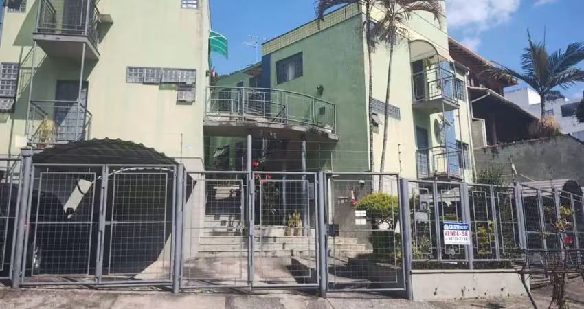 Apartamento com 2 quartos à venda em Camargos, Belo Horizonte 