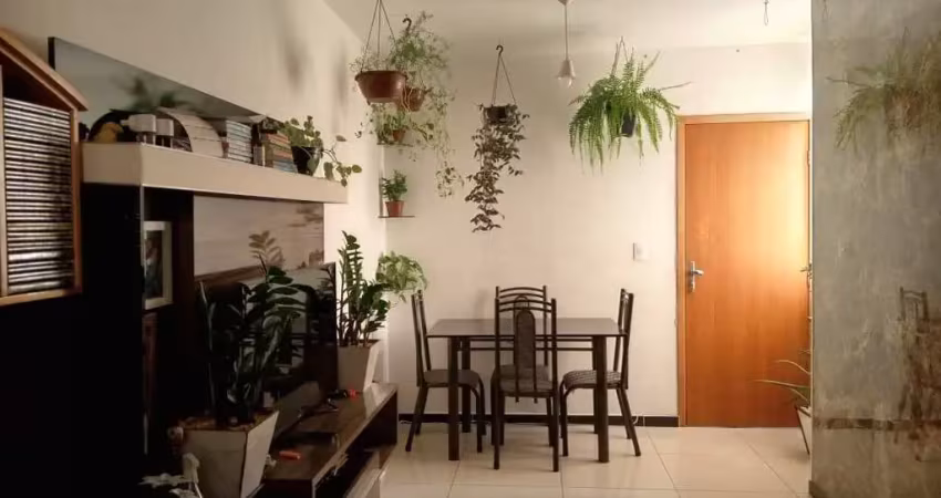 Apartamento com 2 quartos à venda no Papine (Justinópolis), Ribeirão das Neves 