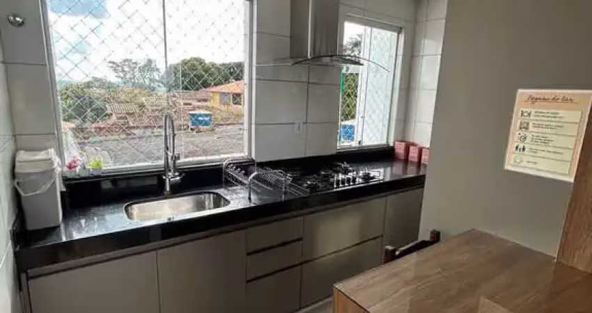 Apartamento com 2 quartos à venda no Céu Azul, Belo Horizonte 