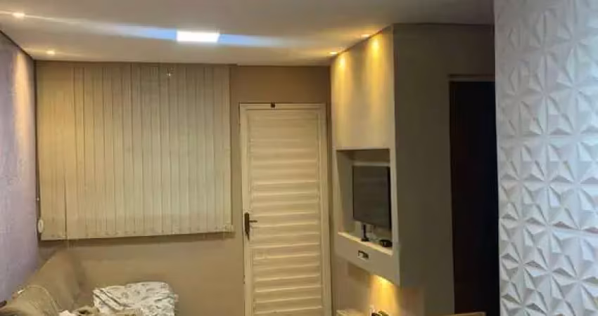 Apartamento com 2 quartos à venda no Papine (Justinópolis), Ribeirão das Neves 