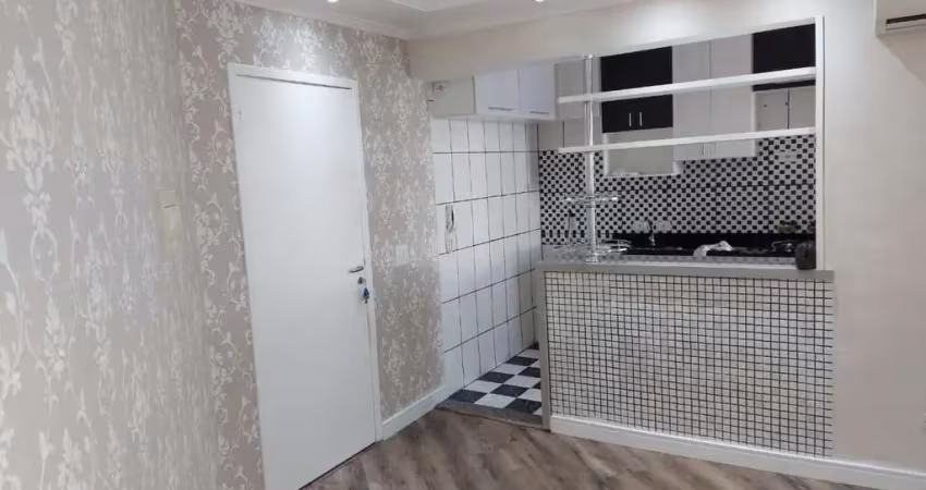 Apartamento para Venda em Itaquaquecetuba, Vila São Carlos, 2 dormitórios, 1 banheiro, 1 vaga