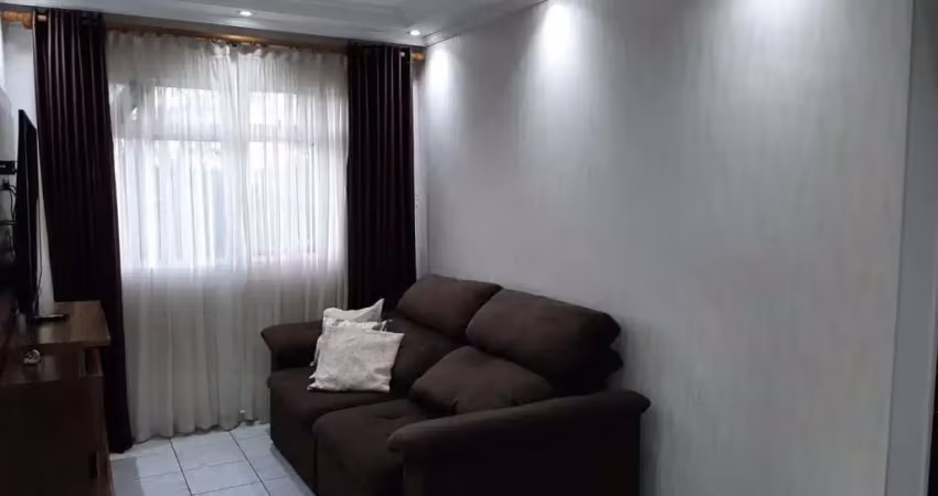 Apartamento para venda em são paulo, jardim santa terezinha (zona leste), 2 dormitórios, 1 banheiro, 1 vaga