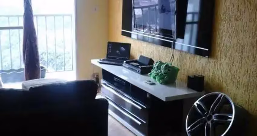 Apartamento para Venda em São Paulo, Vila Curuçá, 2 dormitórios, 1 banheiro, 1 vaga