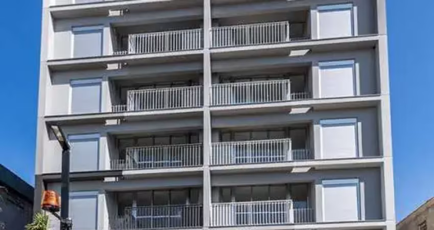 Apartamento para venda em são paulo, sumarezinho, 1 dormitório, 1 banheiro, 1 vaga
