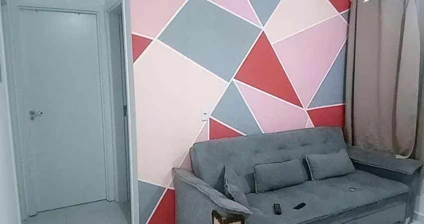 Apartamento para venda em guarulhos, jardim albertina, 2 dormitórios, 1 banheiro, 1 vaga