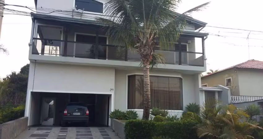 Sobrado para venda, parque residencial itapeti, 4 dormitórios, 3 suítes, 5 banheiros, 4 vagas